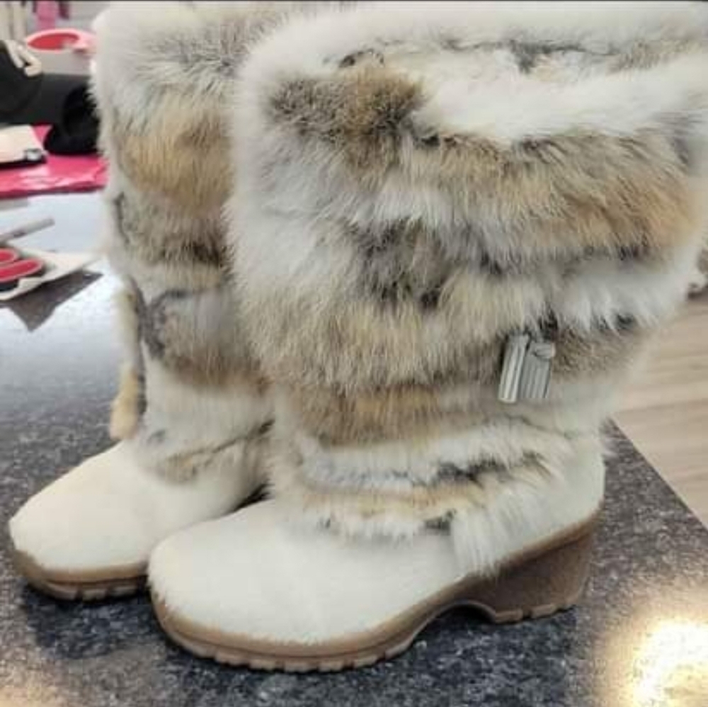 Prajar boots